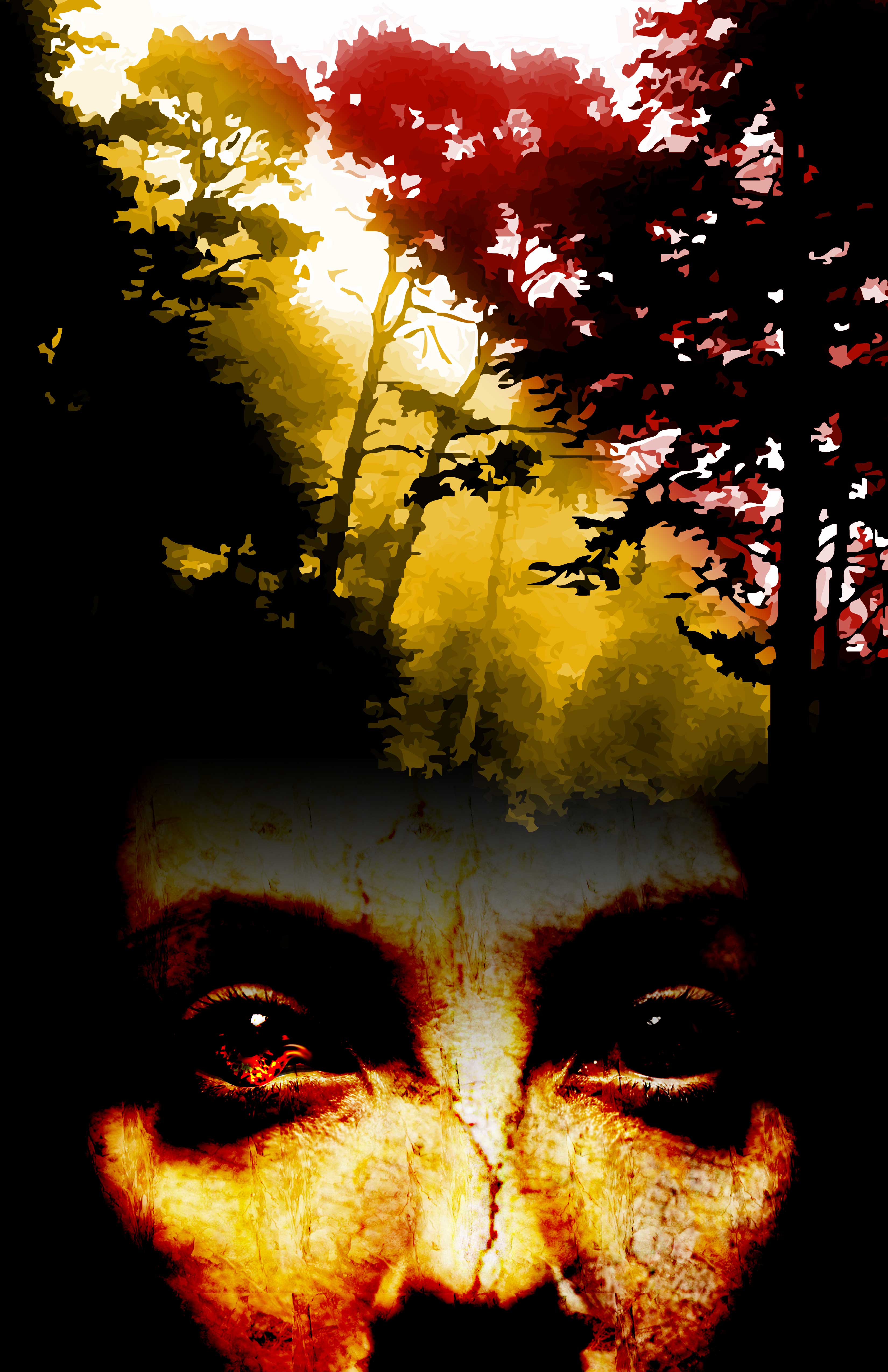 The Darkwoods Cover Book 2