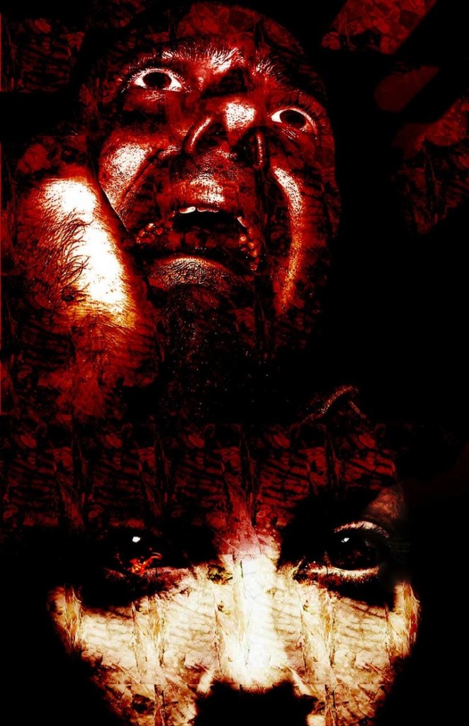 The Darkwoods Cover Book 3