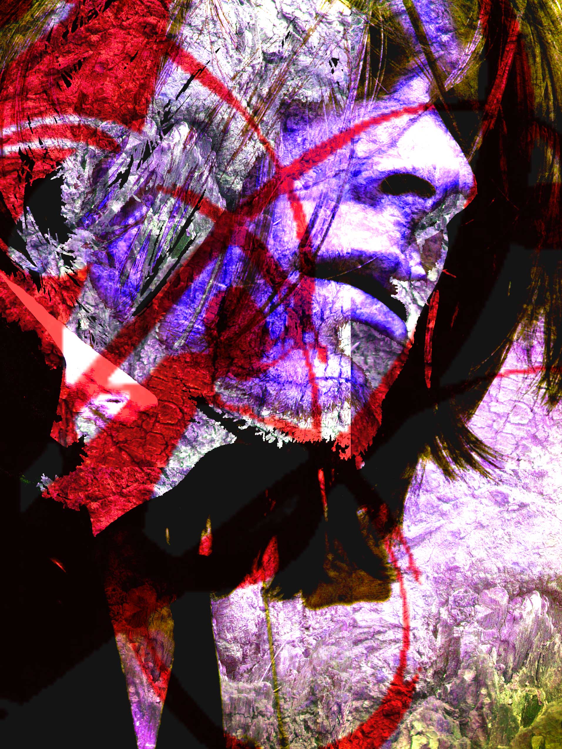 Blood Psalm