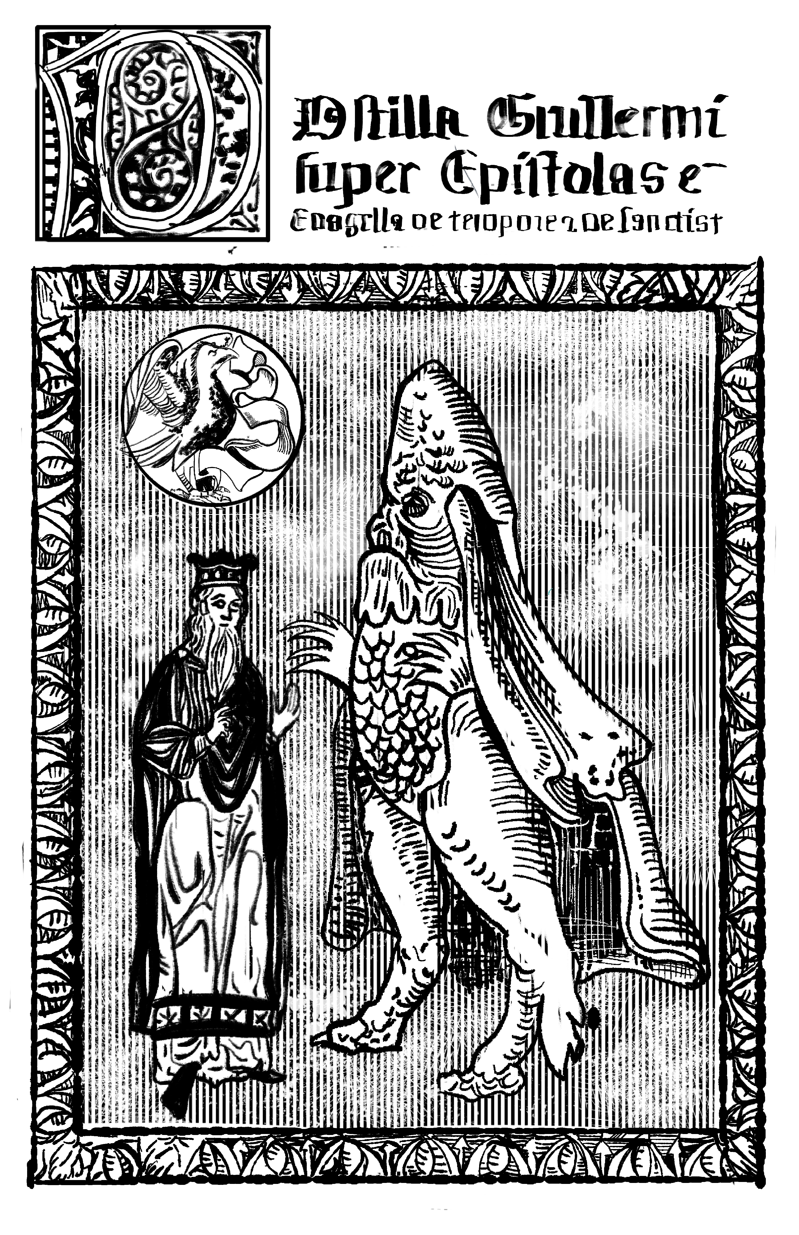 Apostolic Cover