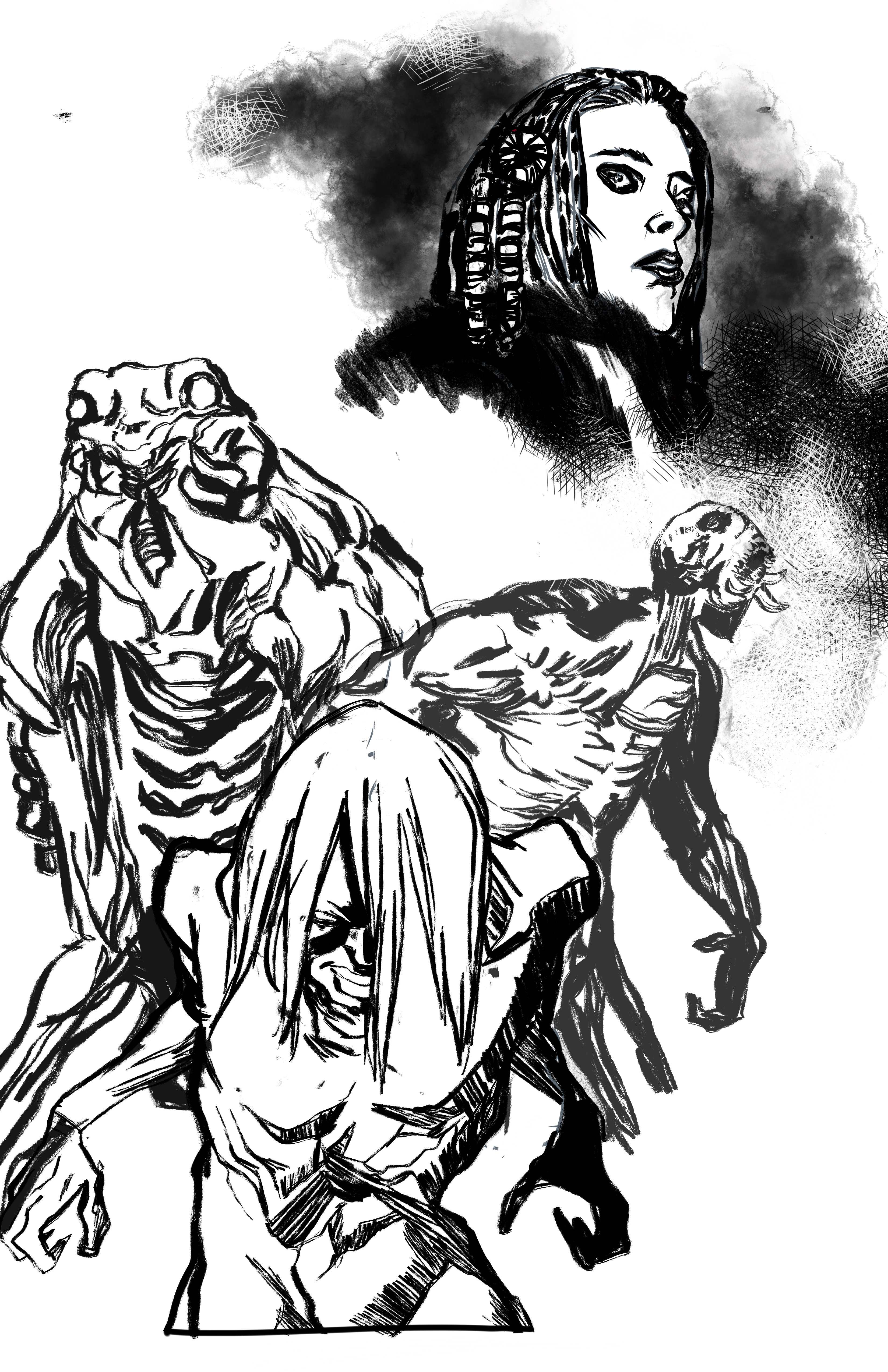 The Black Horde