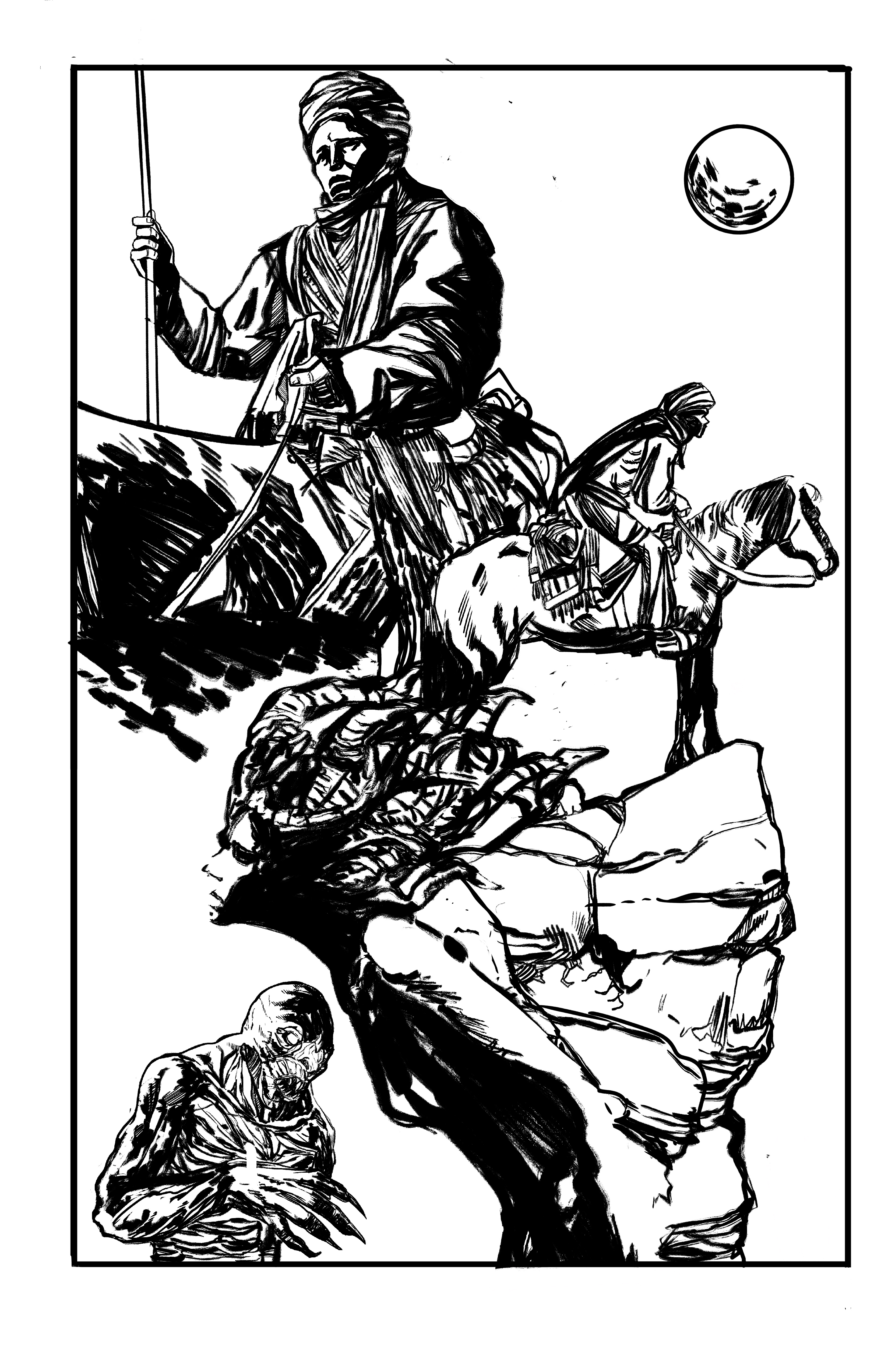The Hunt