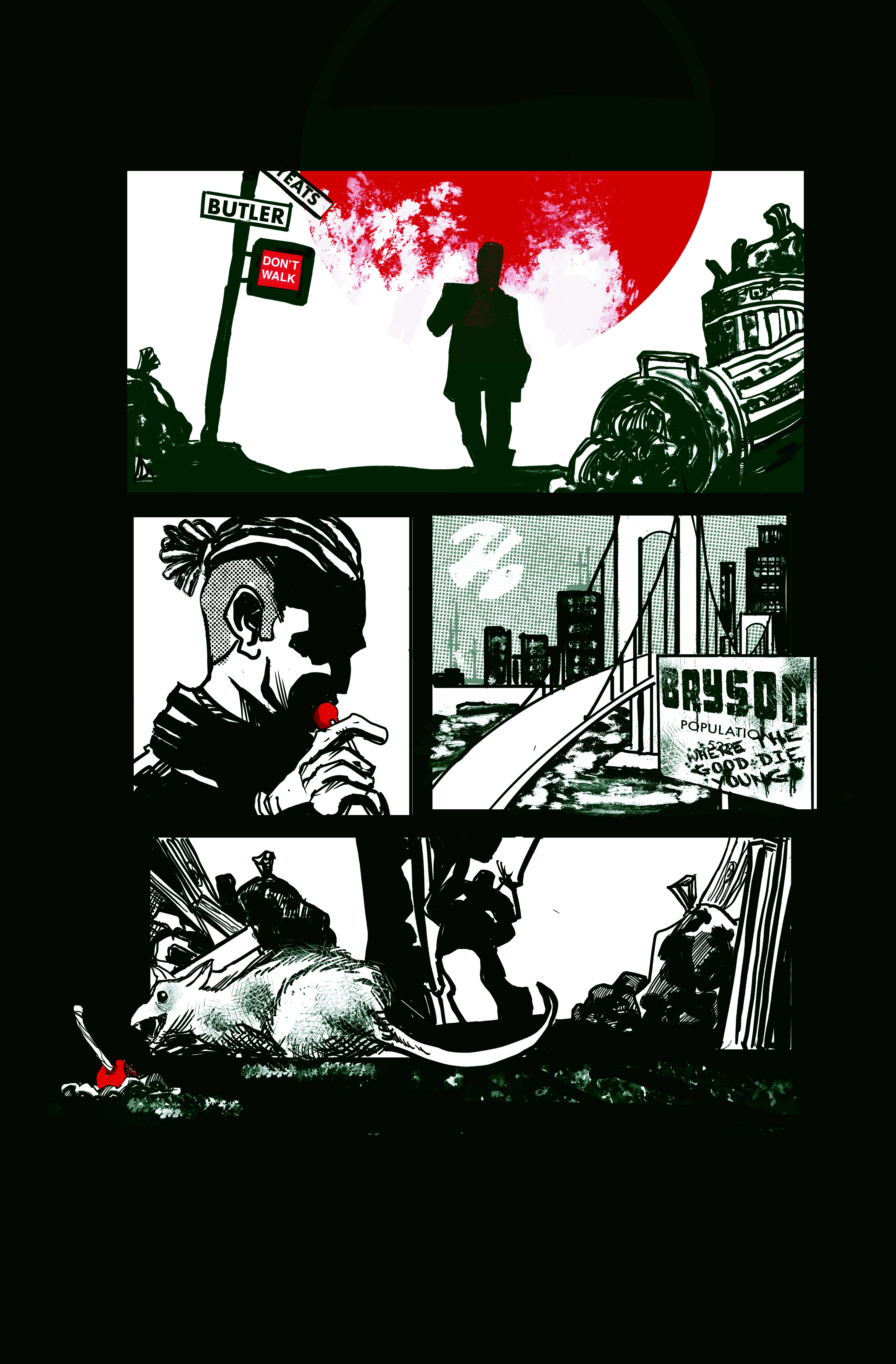 A Blood Dimmed Tide 01