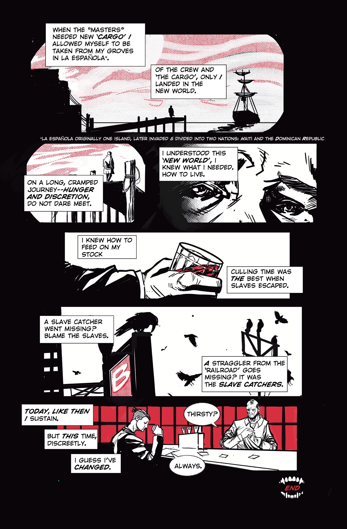A Blood Dimmed Tide 03