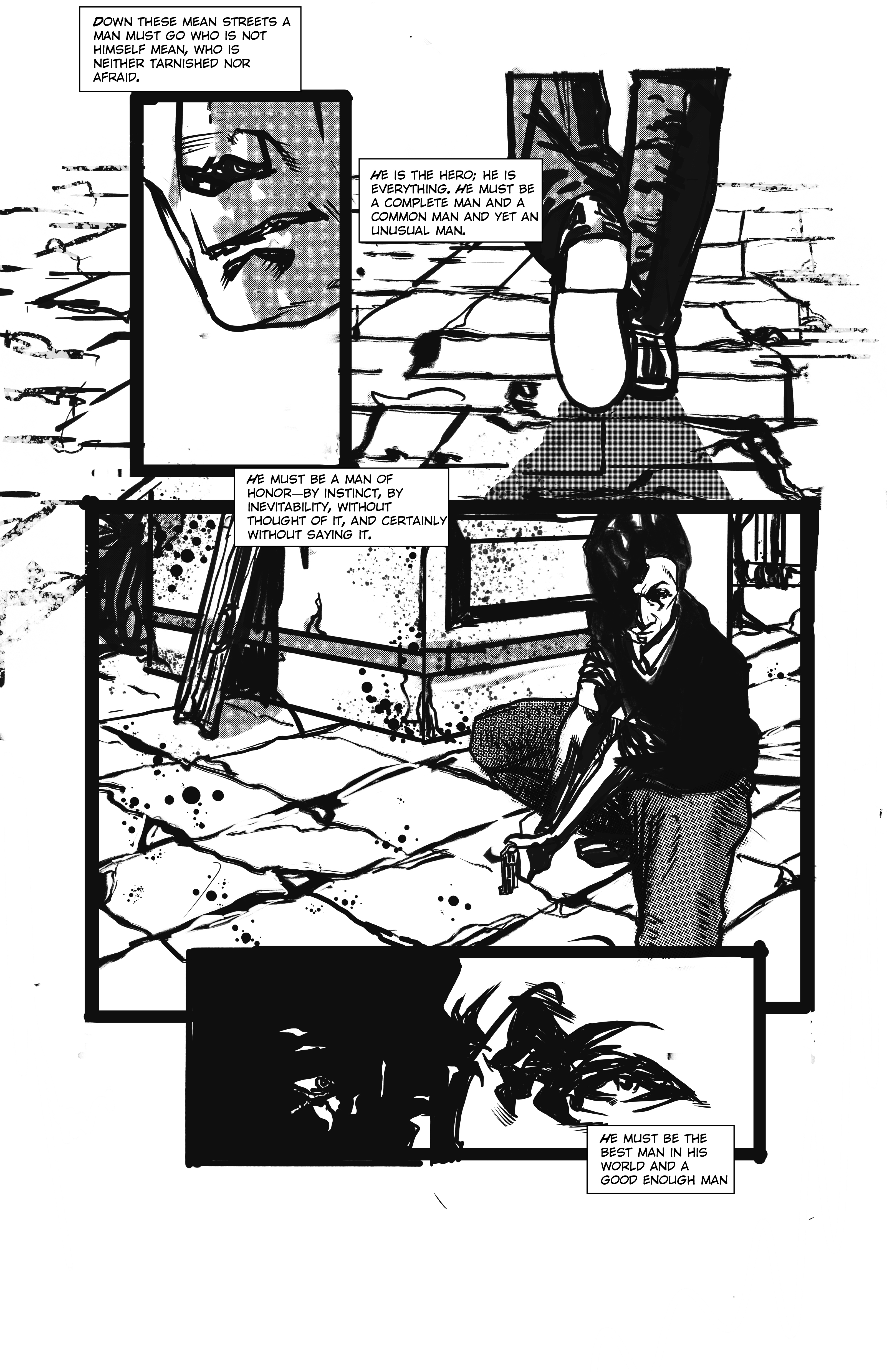 The Mean Streets